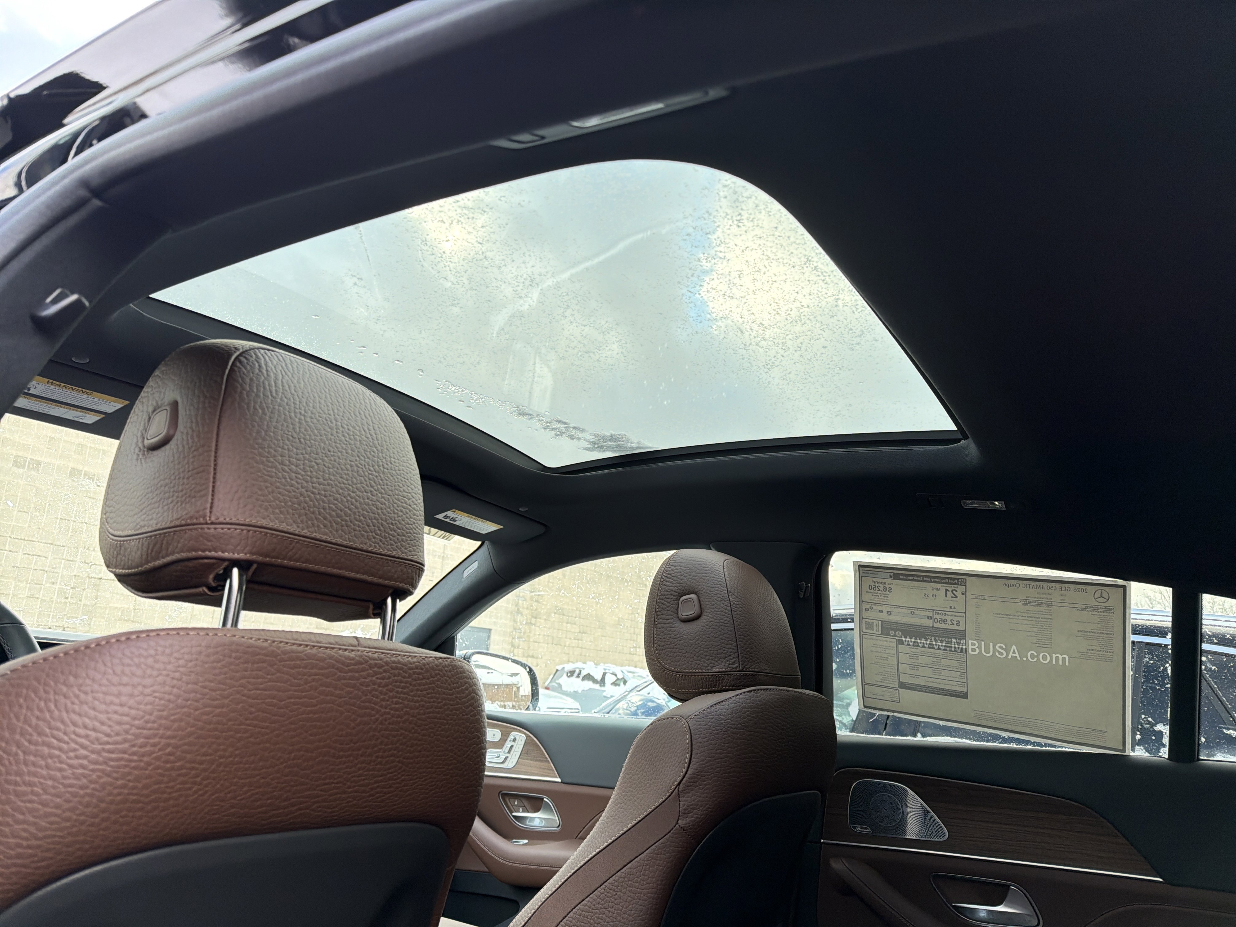 New 2026 Mercedes-Benz GLE 450 4MATIC Coupe image 27