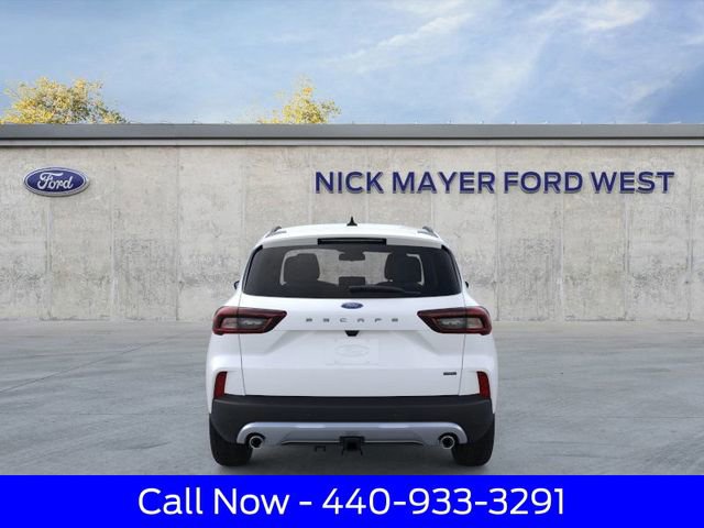 New 2026 Ford Escape SE w/ Class II Trailer Tow Package image 6