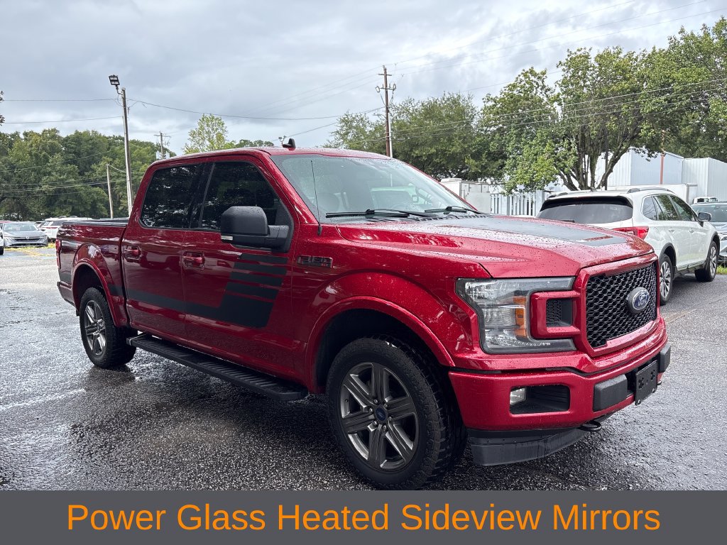 Used 2020 Ford F150 XLT w/ Equipment Group 302A Luxury AWD/4WD image 26