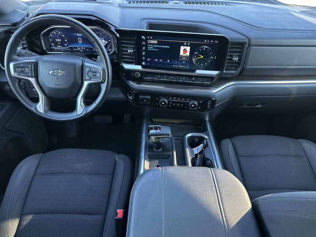 Used 2023 Chevrolet Silverado 1500 LT Trail Boss w/ Protection Package image 10