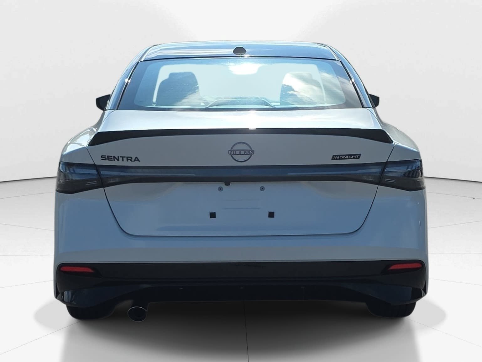 New 2027 Nissan Sentra SR w/ Floor Mat Package FWD image 6