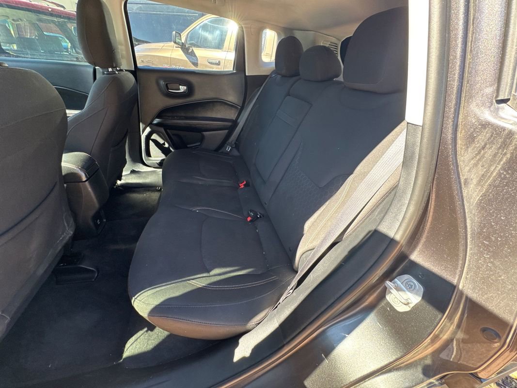 Used 2018 Jeep Compass Sport image 13