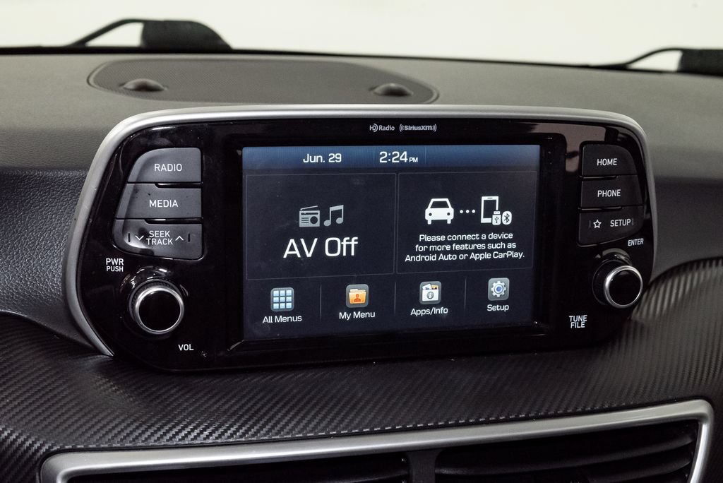 Used 2019 Hyundai Tucson Value FWD image 16