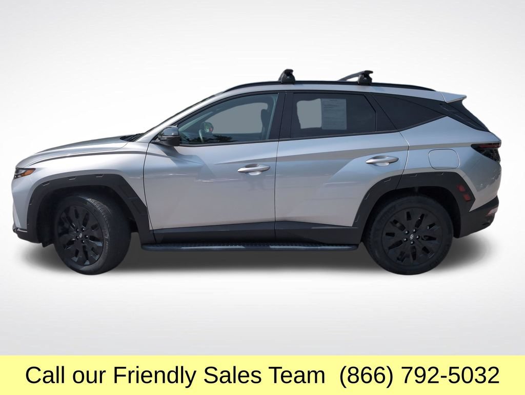 Used 2024 Hyundai Tucson XRT AWD/4WD image 2