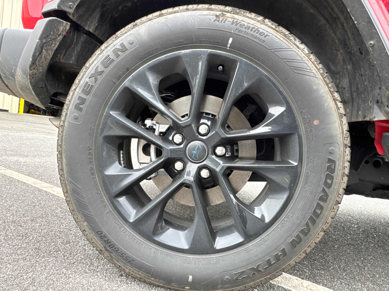 Used 2025 Jeep Wrangler Sahara image 17