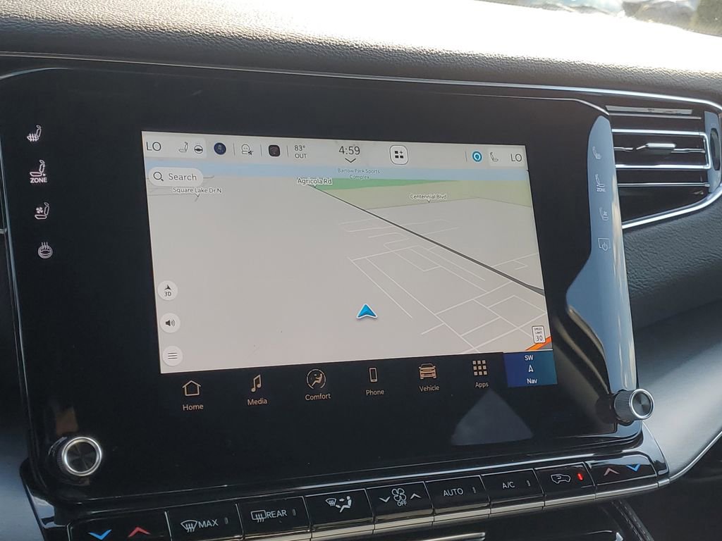 New 2025 Jeep Wagoneer L Series II w/ Convenience Group I image 24