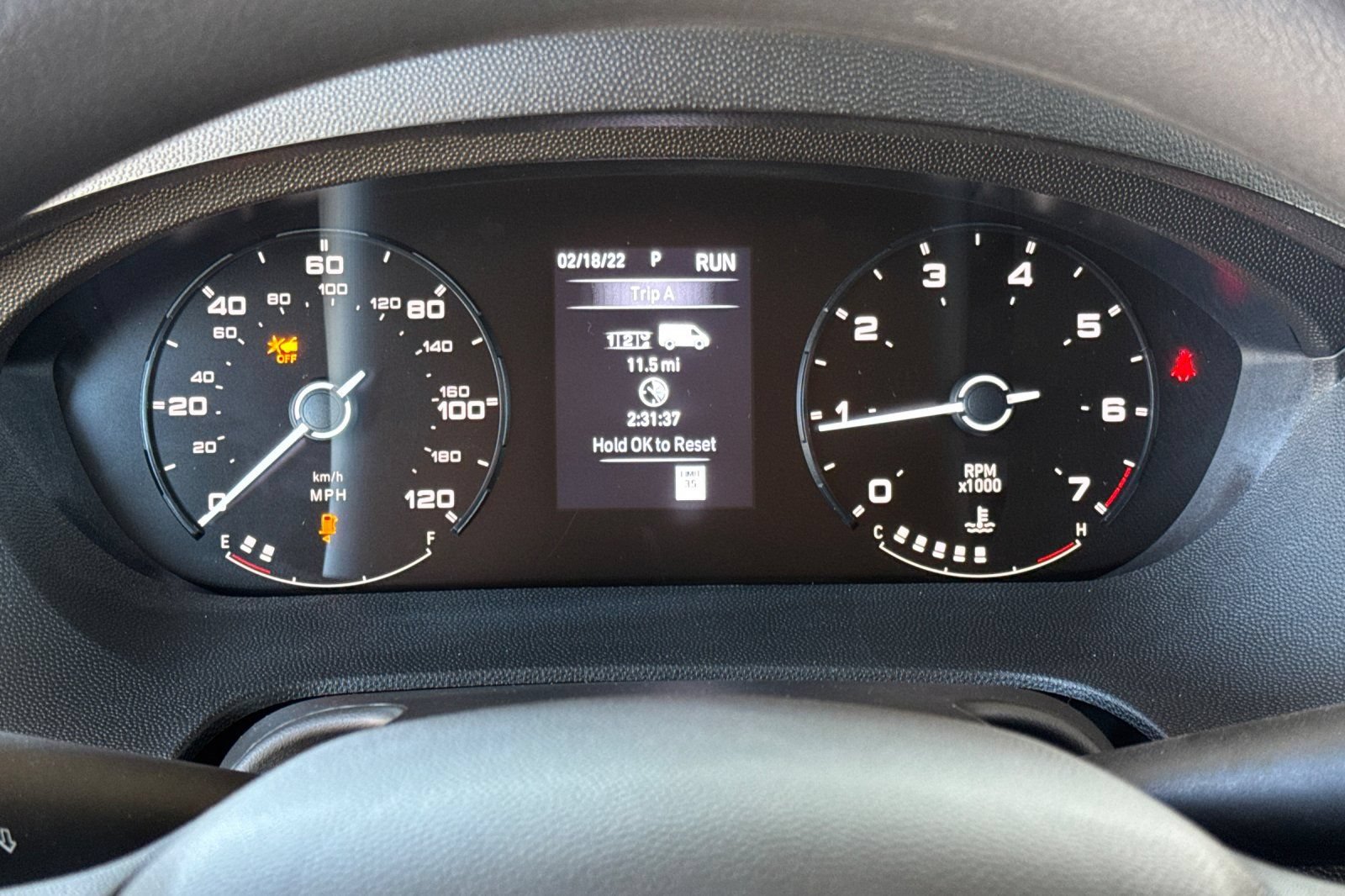 New 2026 RAM ProMaster 2500 FWD image 23