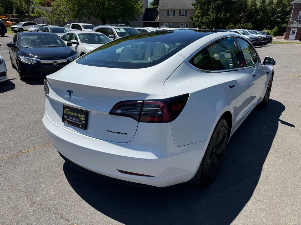Used 2019 Tesla Model 3 Performance AWD/4WD image 7