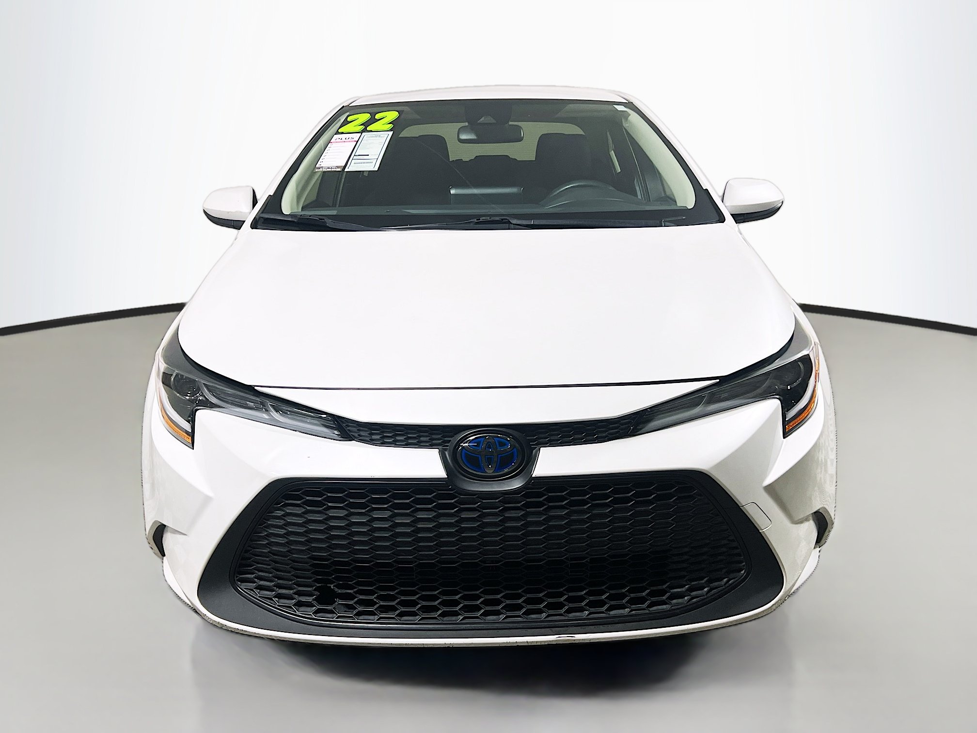 Used 2022 Toyota Corolla LE FWD image 11
