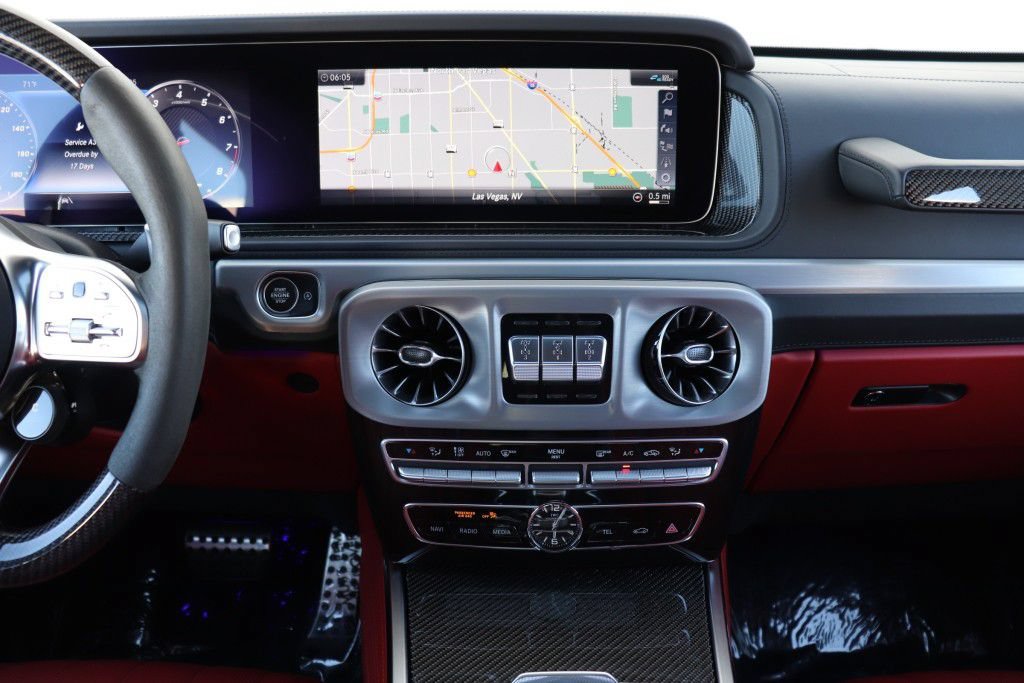 Used 2021 Mercedes-Benz G 63 AMG 4MATIC image 45