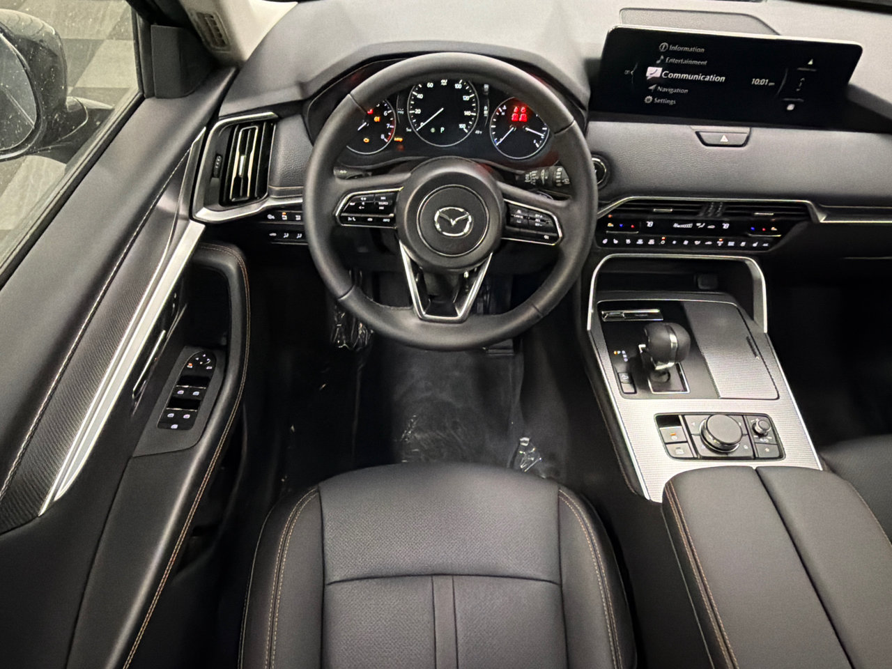 New 2026 MAZDA CX-90 3.3 Turbo w/ Preferred Package AWD/4WD image 24