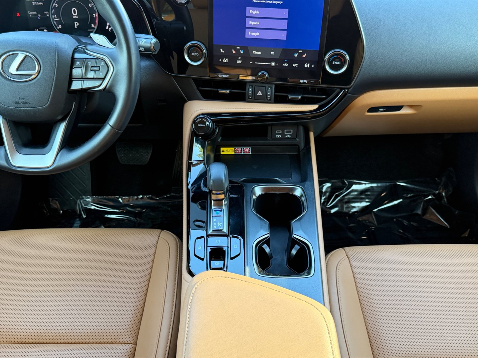 Used 2024 Lexus NX 250 FWD image 15