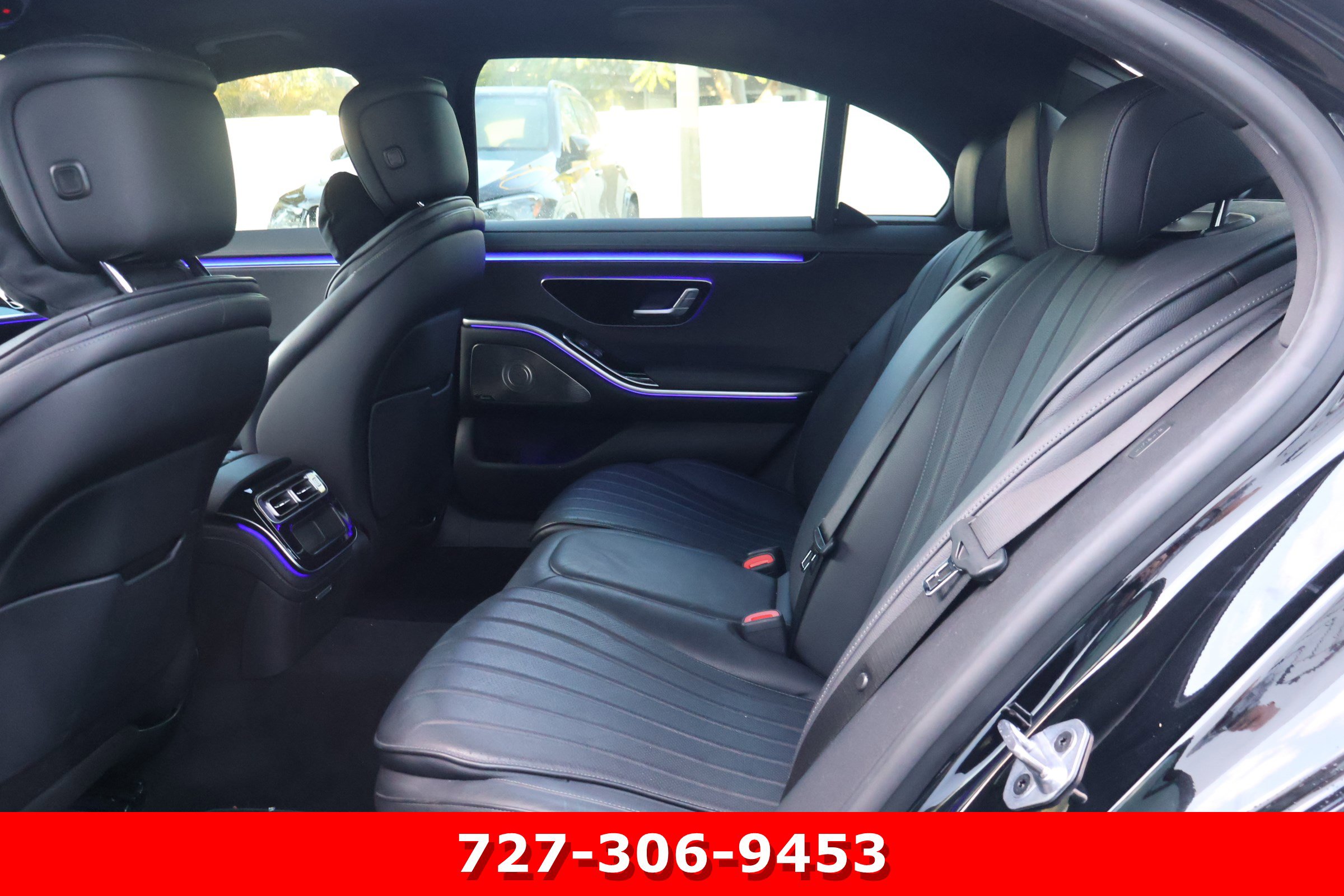 Certified 2022 Mercedes-Benz S 500 4MATIC image 17