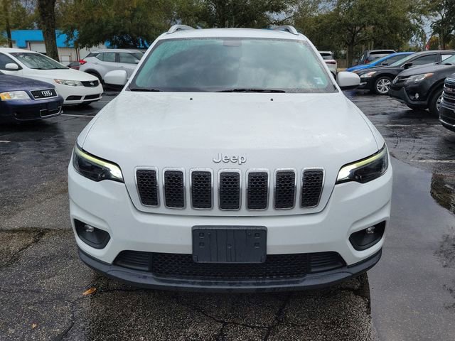 Used 2019 Jeep Cherokee Latitude Plus w/ Comfort/Convenience Group FWD image 6