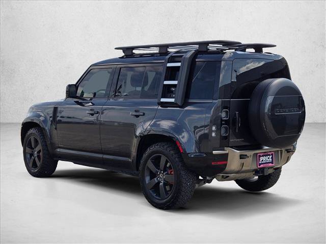 Used 2022 Land Rover Defender 110 X AWD/4WD image 8