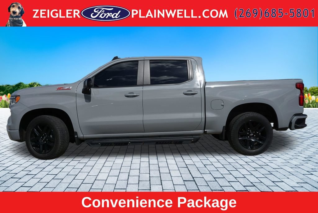 Used 2024 Chevrolet Silverado 1500 RST AWD/4WD image 2