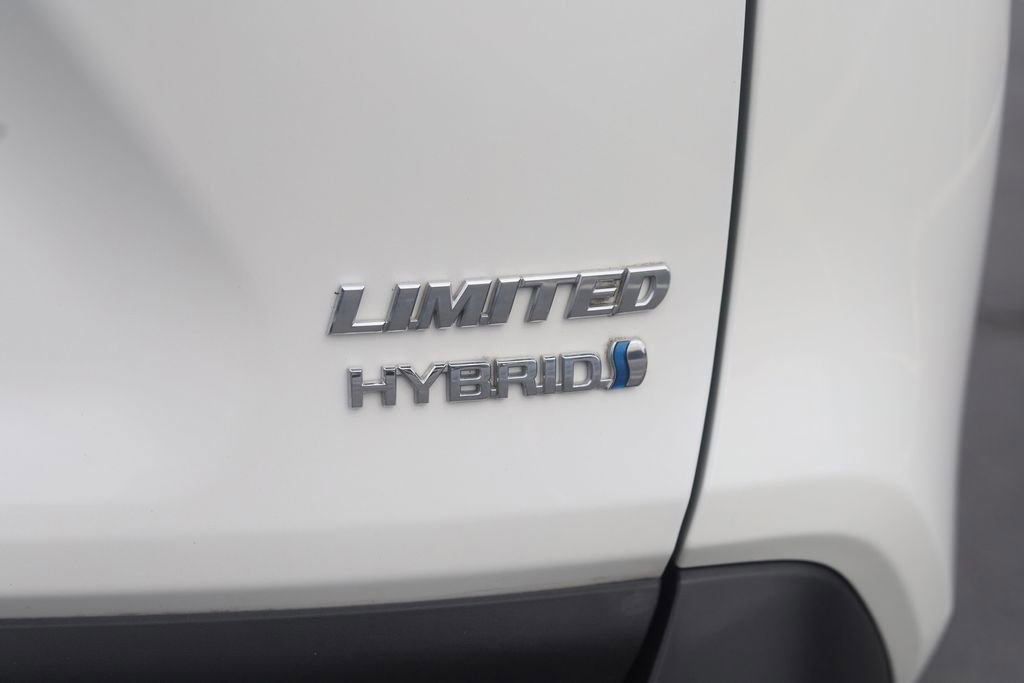 Used 2019 Toyota RAV4 Limited w/ Limited Grade Weather Package AWD/4WD image 31