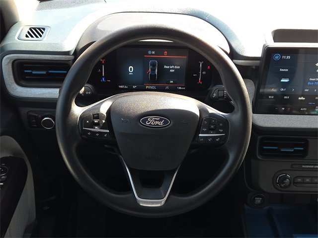 Certified 2025 Ford Maverick XLT w/ Equipment Group 302A image 14