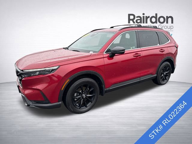 Used 2024 Honda CR-V Sport-L image 3