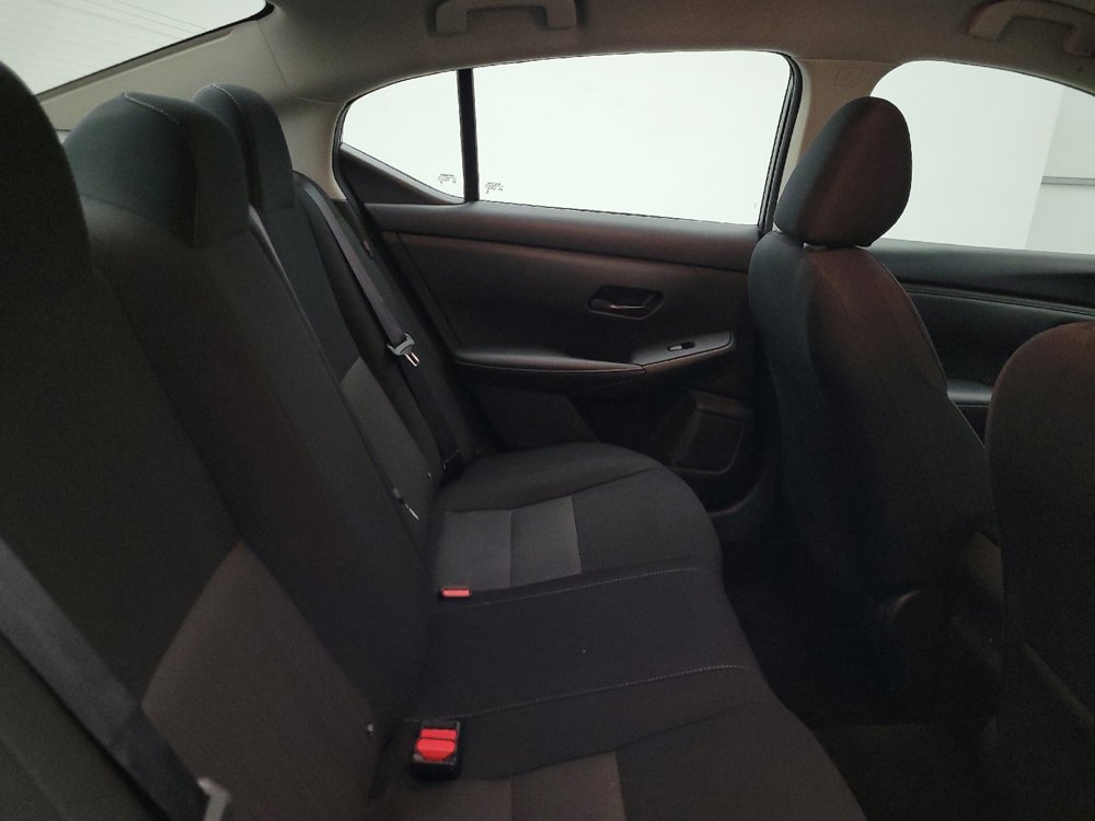 Used 2025 Nissan Sentra SV w/ All-Weather Package FWD image 19