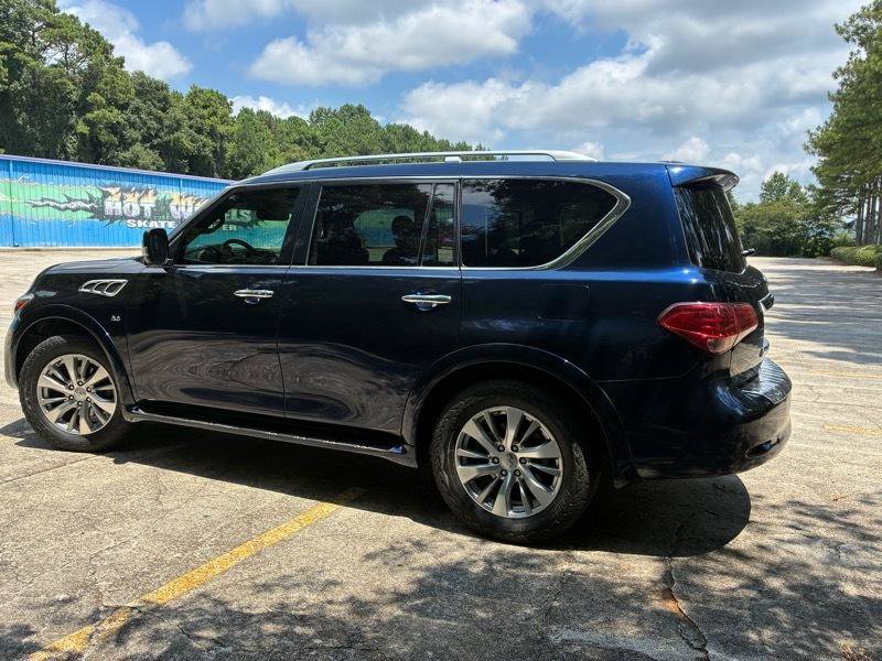 Used 2017 INFINITI QX80 2WD image 12