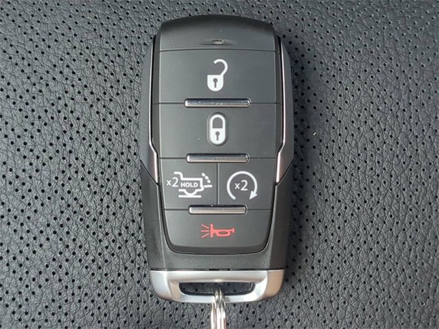 New 2026 RAM 3500 Laramie w/ Max Tow Package image 37