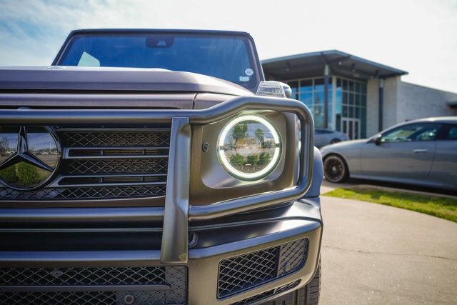 Certified 2022 Mercedes-Benz G 550 image 6