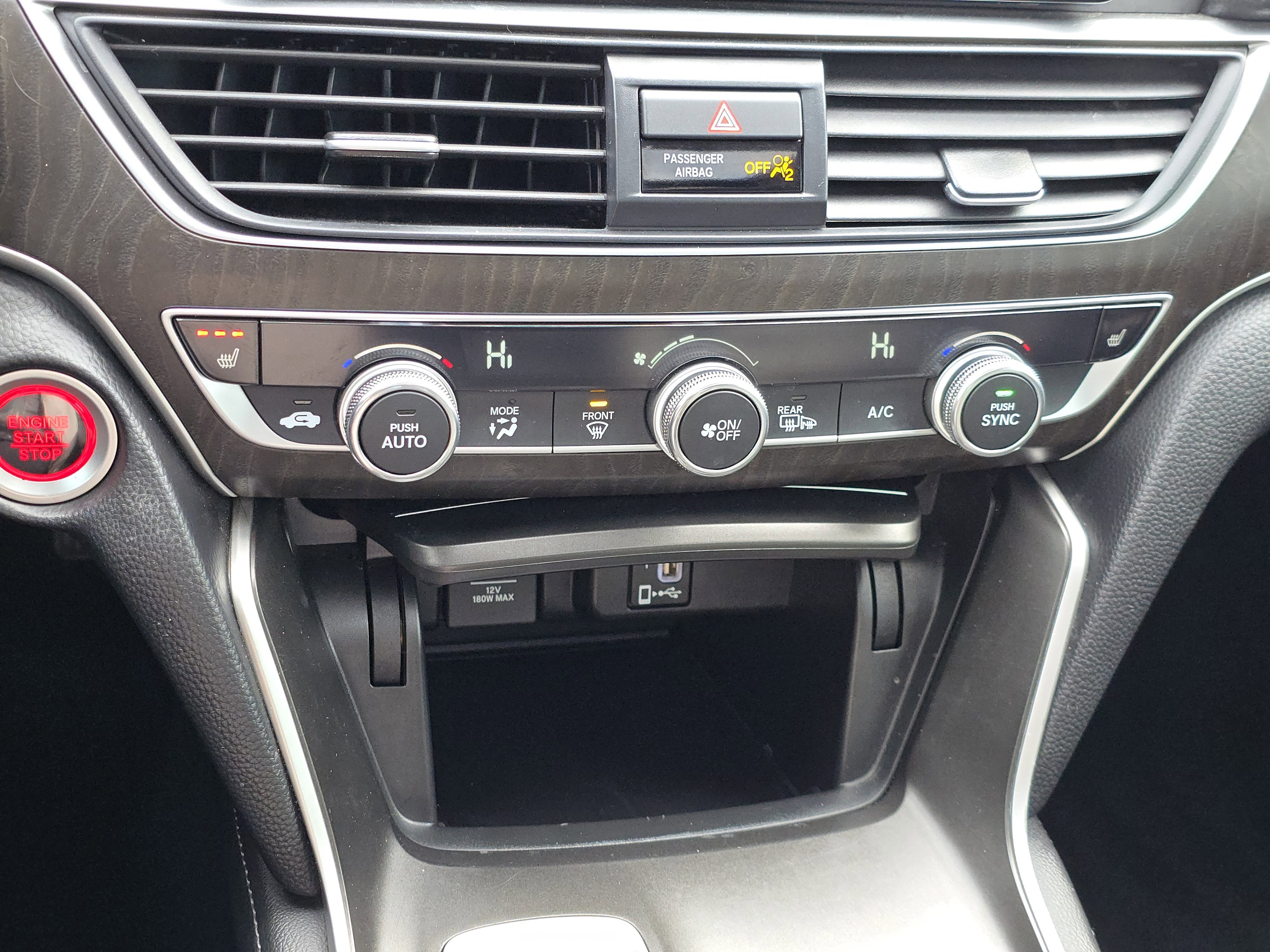 Used 2020 Honda Accord EX-L image 11