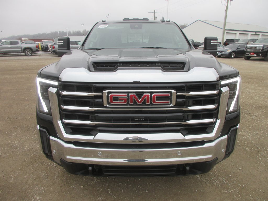 New 2026 GMC Sierra 2500 SLE w/ SLE Value Package; image 12