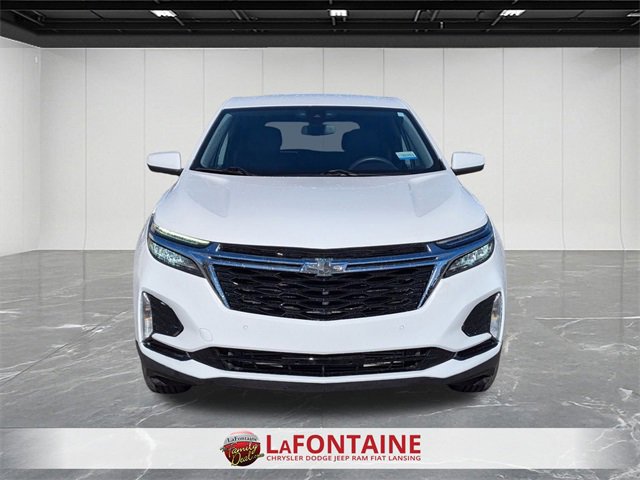 Used 2023 Chevrolet Equinox LT w/ LPO, Floor Liner Package image 8