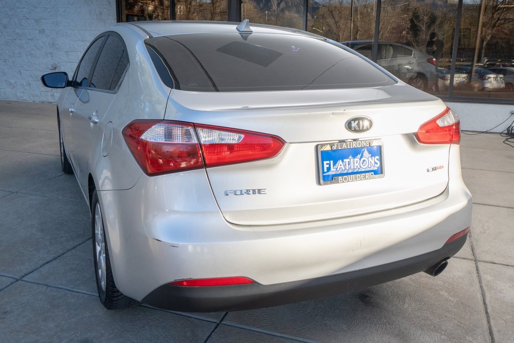 Used 2014 Kia Forte EX image 5