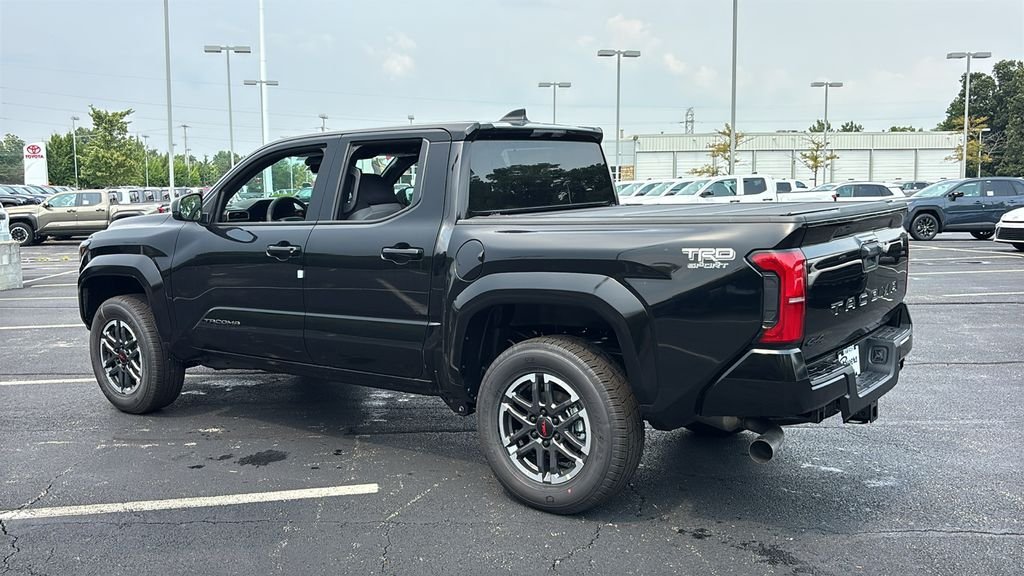 New 2026 Toyota Tacoma TRD Sport AWD/4WD image 6