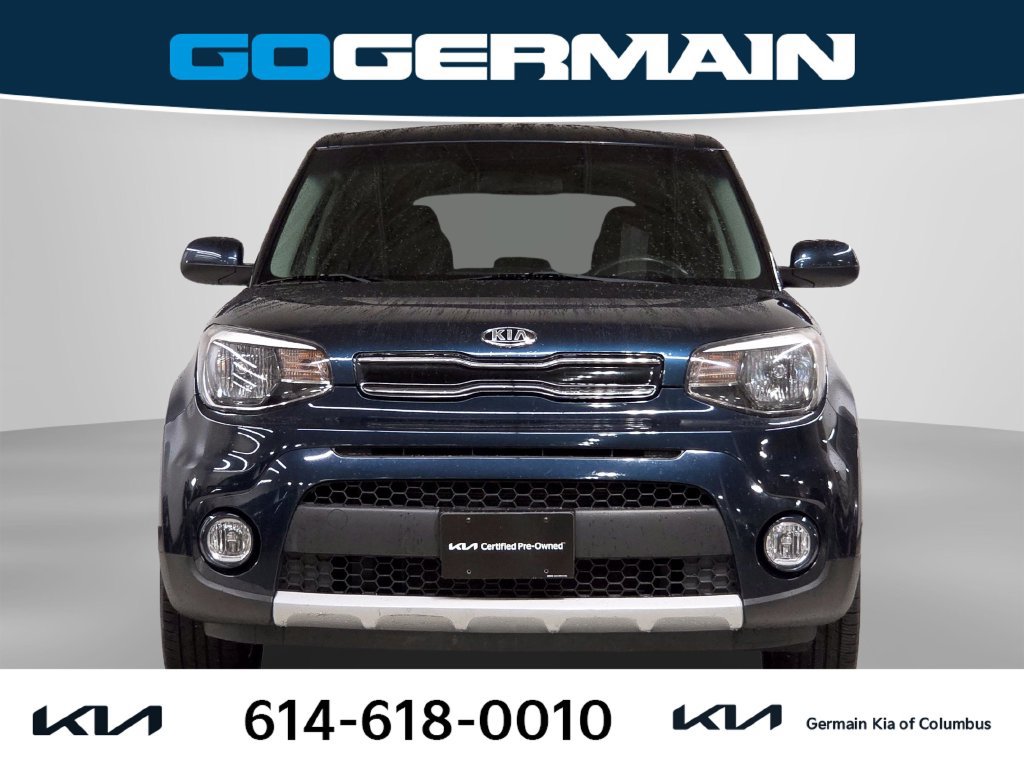 Used 2019 Kia Soul + FWD image 2