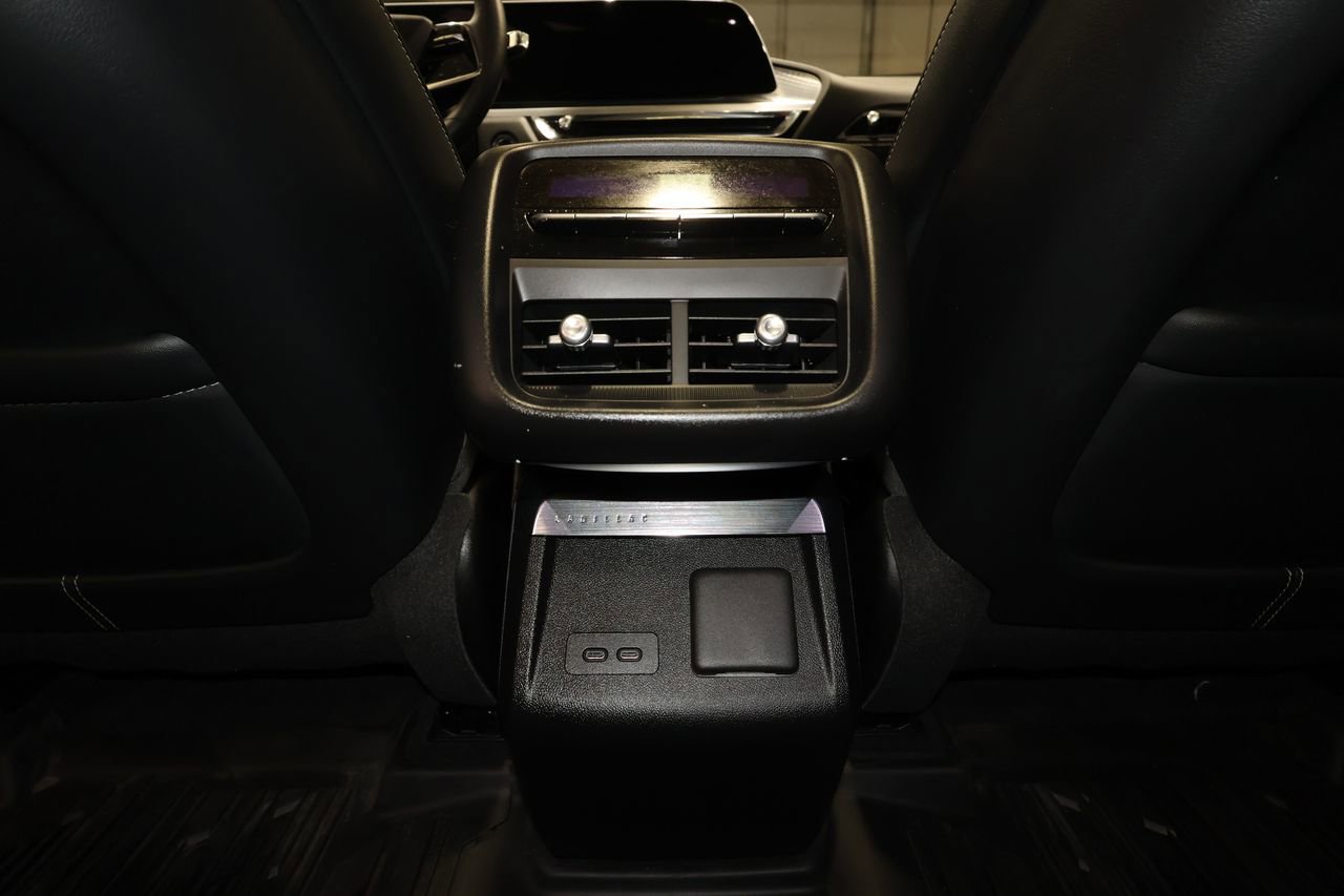 Certified 2024 Cadillac Lyriq Luxury w/ LPO, Floor Liner Package image 31