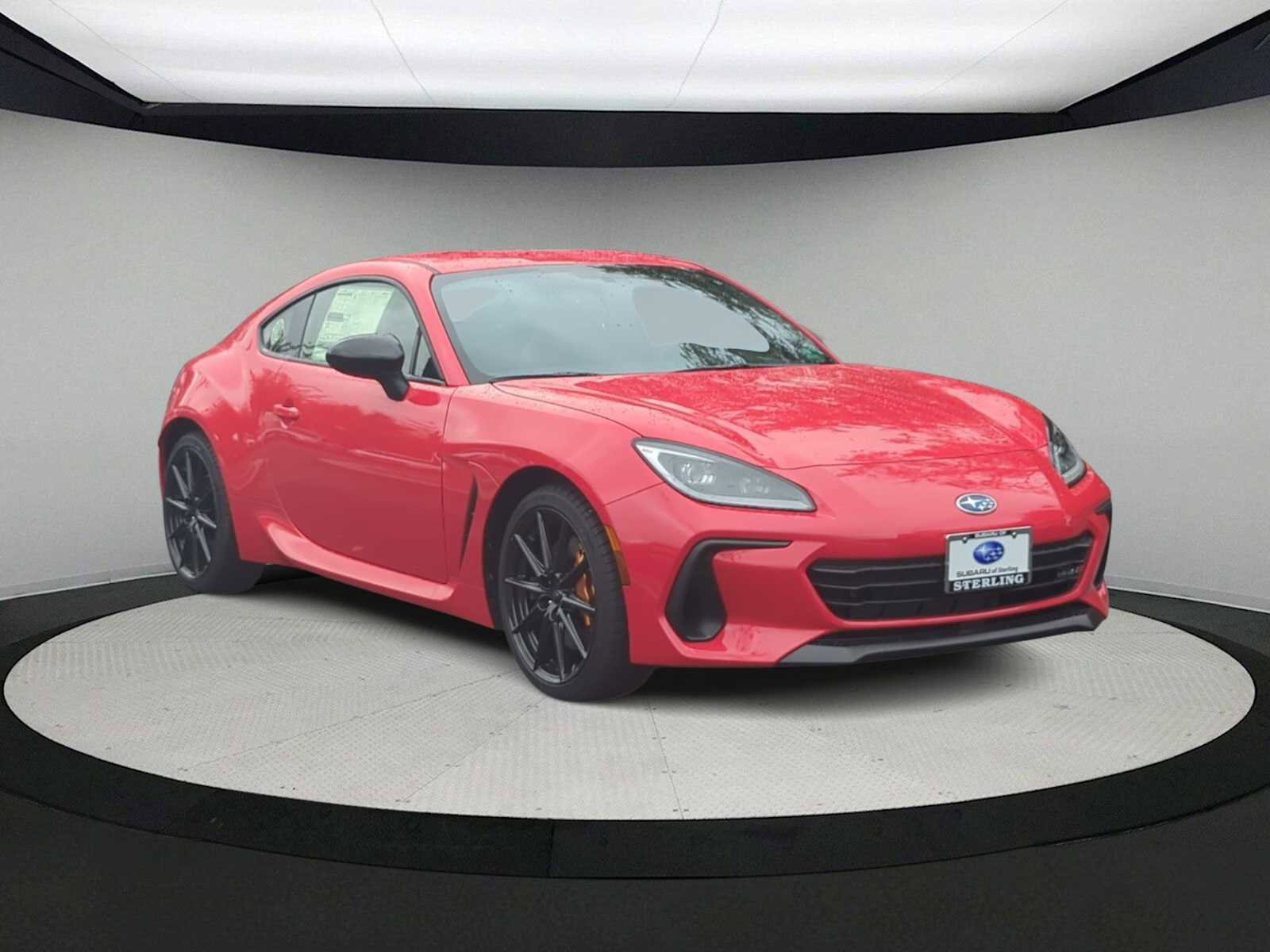 New 2025 Subaru BRZ tS image 2