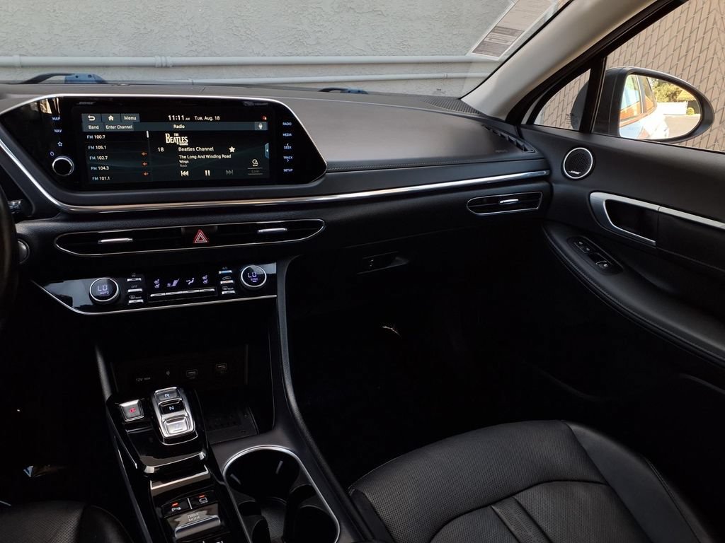Used 2021 Hyundai Sonata Limited FWD image 32