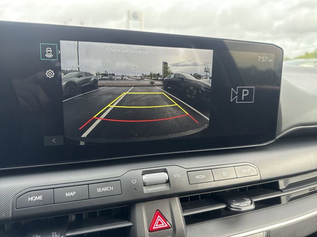 New 2026 Kia K4 FWD image 13