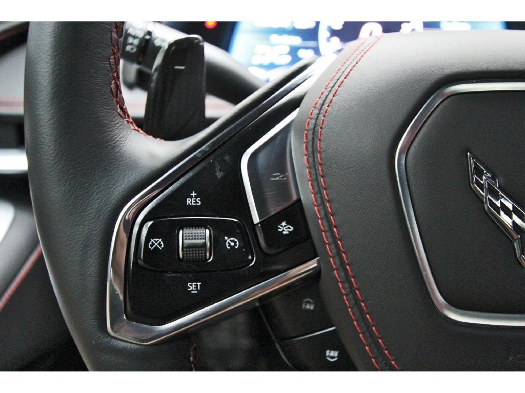 Used 2024 Chevrolet Corvette Z06 w/ Z07 Performance Package RWD image 13