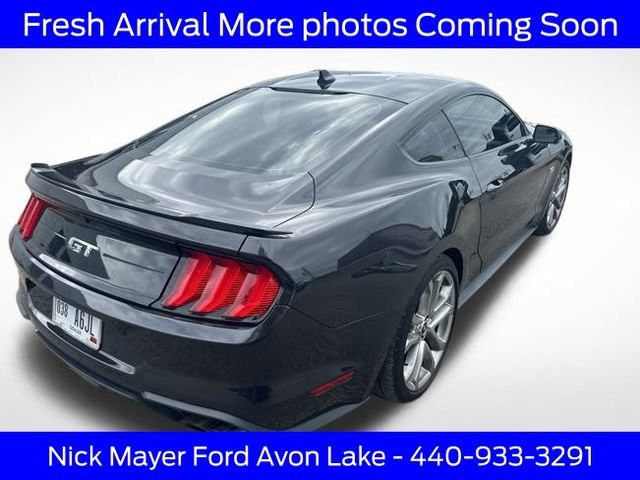 Used 2022 Ford Mustang GT Premium w/ Equipment Group 401A RWD image 10