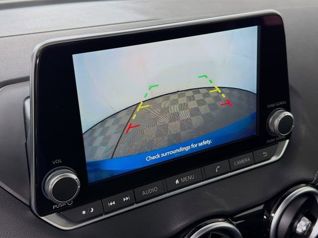 Used 2022 Nissan Sentra SV w/ All-Weather Package FWD image 15