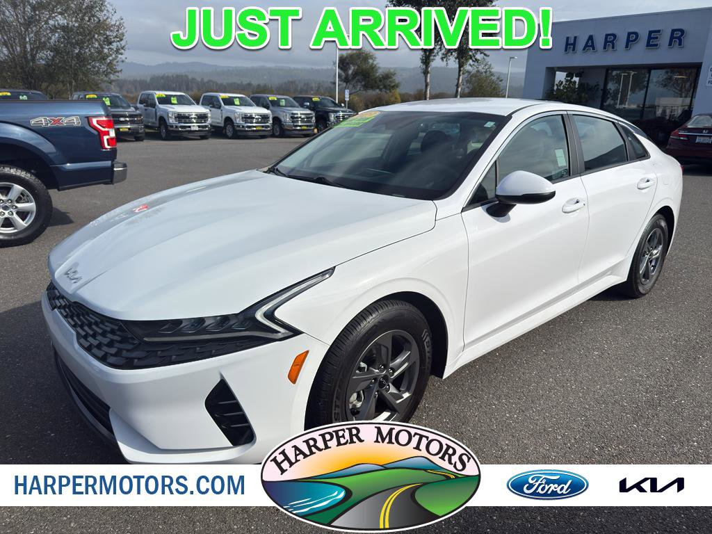 Used 2023 Kia K5 LXS image 1