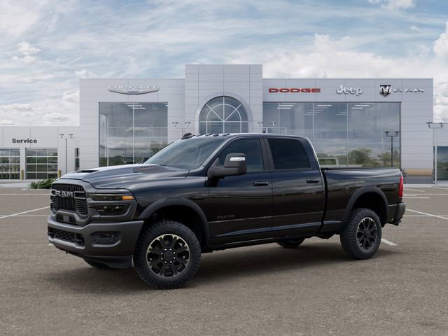 New 2026 RAM 2500 Rebel w/ Rebel Level 2 Equipment Group AWD/4WD video 2
