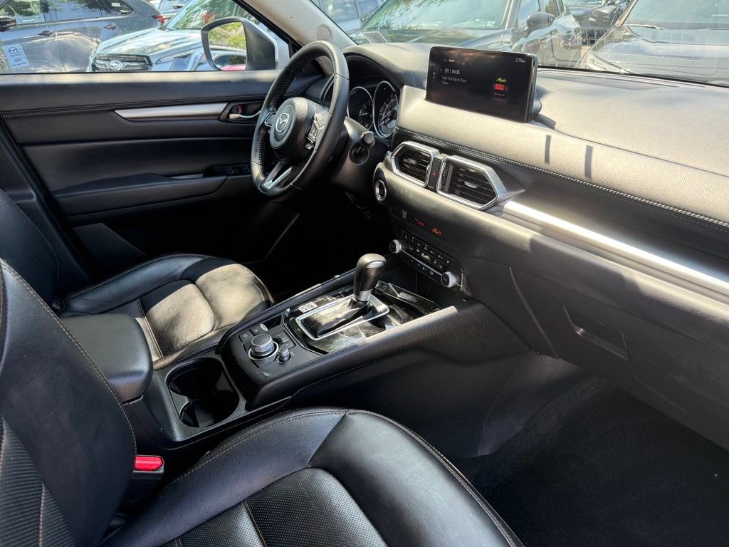 Certified 2023 MAZDA CX-5 AWD 2.5 S image 31