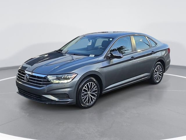 Used 2021 Volkswagen Jetta S image 7