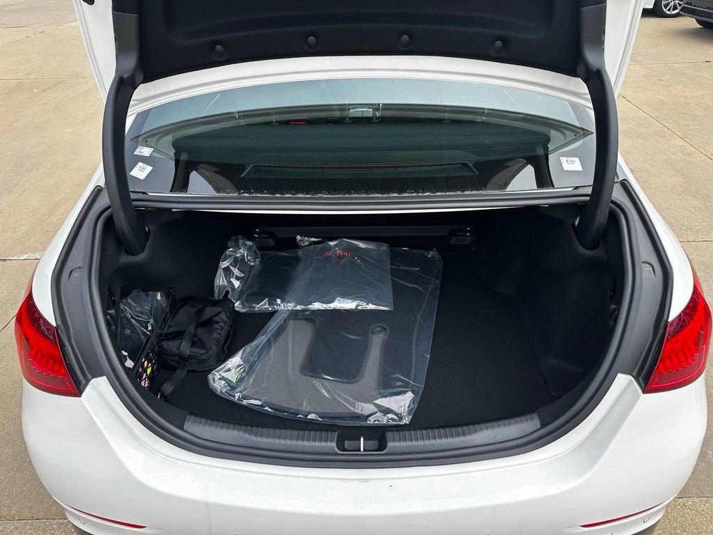 New 2025 Mercedes-Benz C 43 AMG 4MATIC Sedan image 10