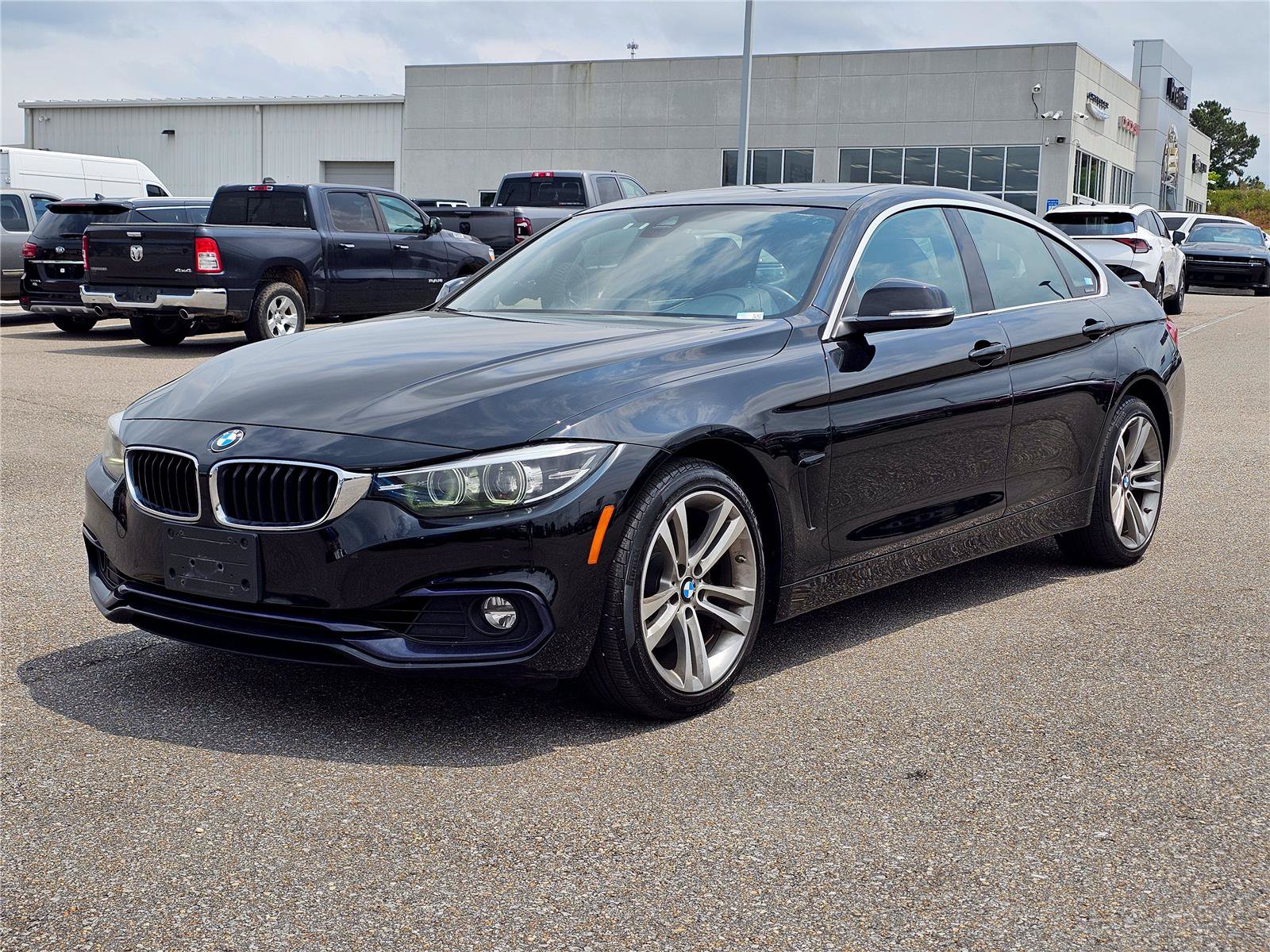 Used 2019 BMW 430i Gran Coupe xDrive w/ Convenience Package
