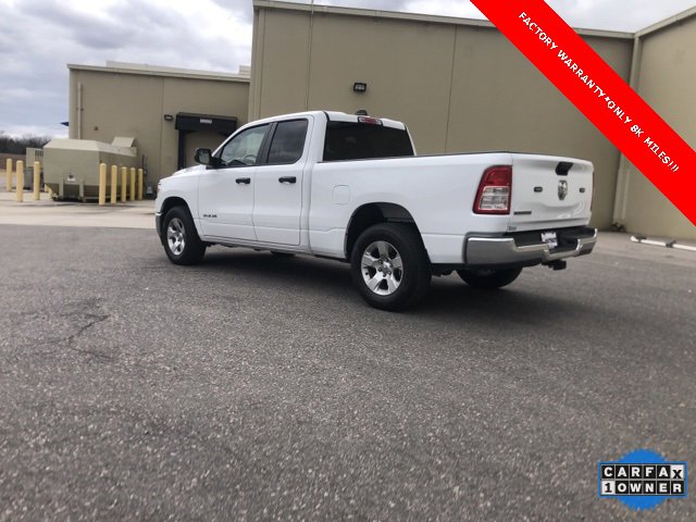 Used 2024 RAM 1500 Big Horn image 4