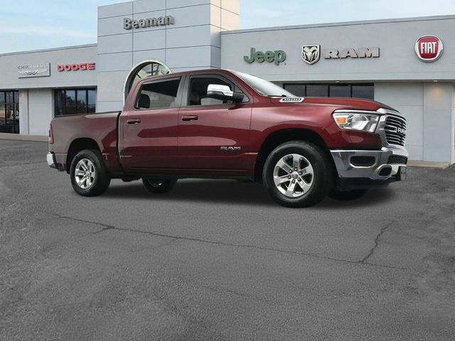 Used 2023 RAM 1500 Laramie AWD/4WD image 35