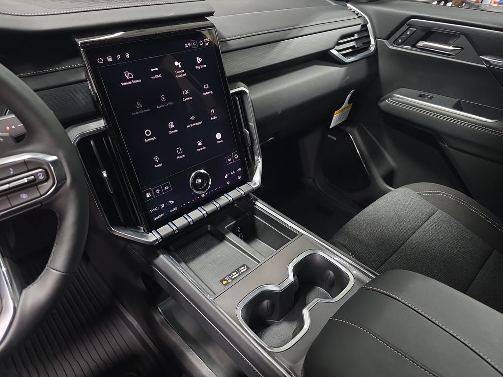 New 2026 GMC Acadia Elevation w/ LPO, Floor Liner Package AWD/4WD image 28