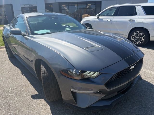 Used 2022 Ford Mustang EcoBoost w/ Equipment Group 101A image 6